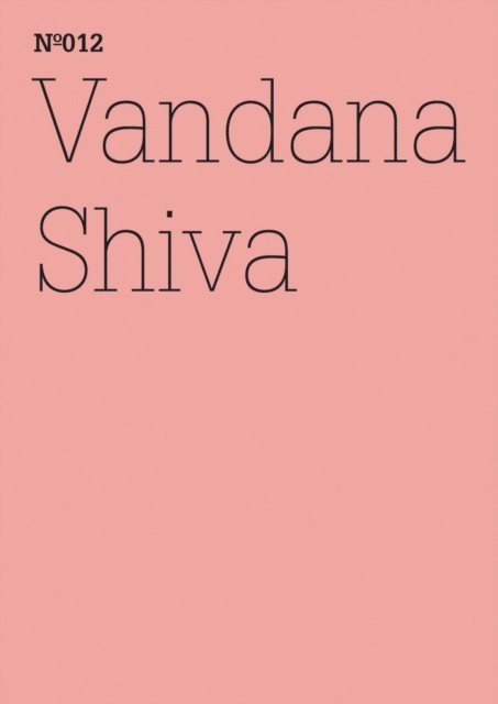Vandana Shiva - Vandana Shiva, E-bok