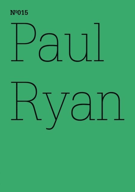 Paul Ryan - Paul Ryan, E-bok