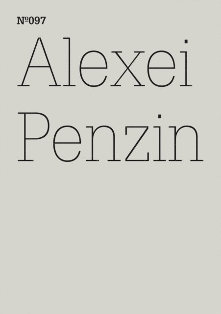 Alexei Penzin - Alexei Penzin, E-bok