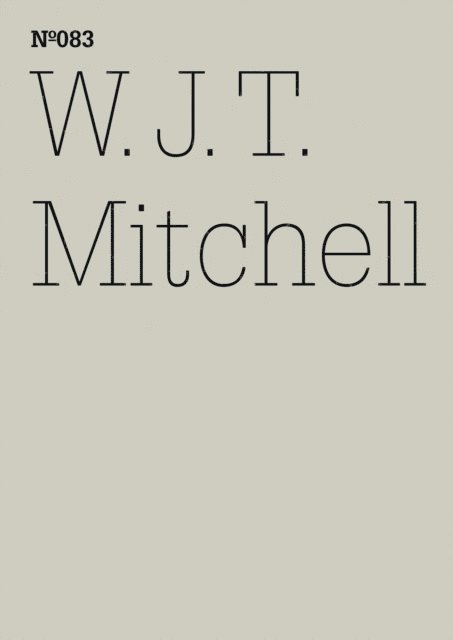W.J.T. Mitchell - W.J.T. Mitchell, E-bok