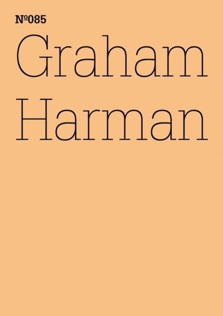 Graham Harman - Graham Harman, E-bok
