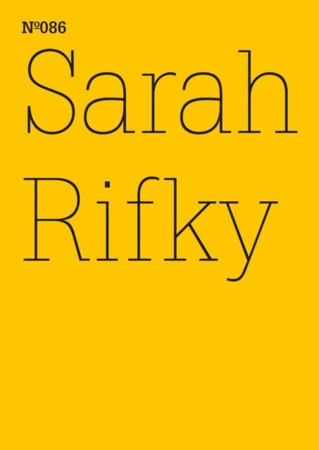 Sarah Rifky - Sarah Rifky, E-bok