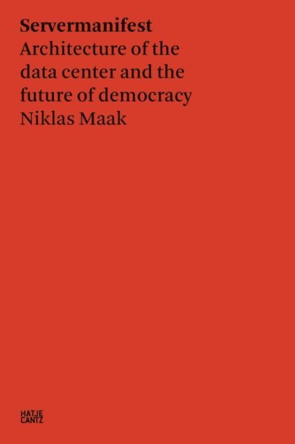 Niklas Maak - Servermanifest, E-bok