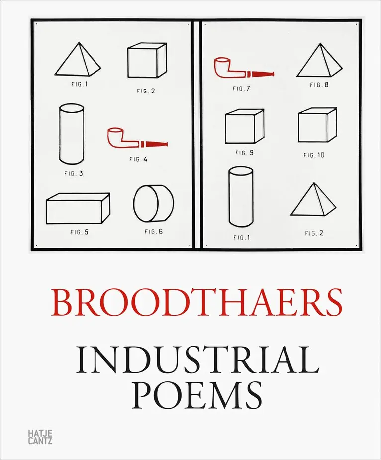 Marcel Broodthaers, Inbunden. Tillgänglighet: Lägg i varukorg