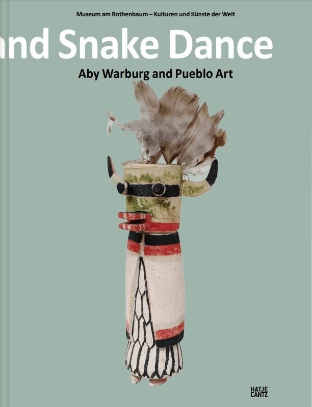 Aby Warburg, Christine Chávez, Uwe Fleckner - Lightning Symbol and Snake Dance, Inbunden. Tillgänglighet: Tillfälligt slut