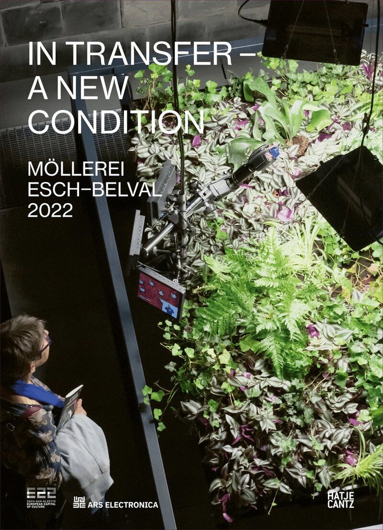 Vincent Crapon, Françoise Poos, Laura Welzenbach - ESCH 2022 | Ars Electronica, Häftad. Tillgänglighet: Tillfälligt slut