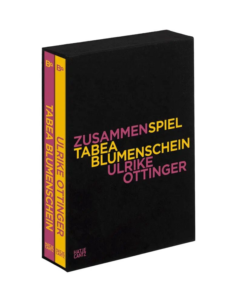 Ulrike Ottinger, Berlinische Galerie - ZusammenSpiel (Bilingual edition), Inbunden. Tillgänglighet: Tillfälligt slut