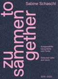 Zusammen / Together (Bilingual edition)