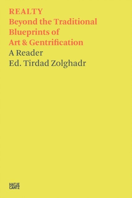 Tirdad Zolghadr - REALTY, E-bok
