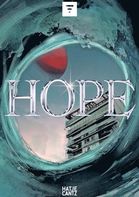 Leonie Radine, Jr. DeForrest Brown, Bart van der Heide - HOPE, E-bok