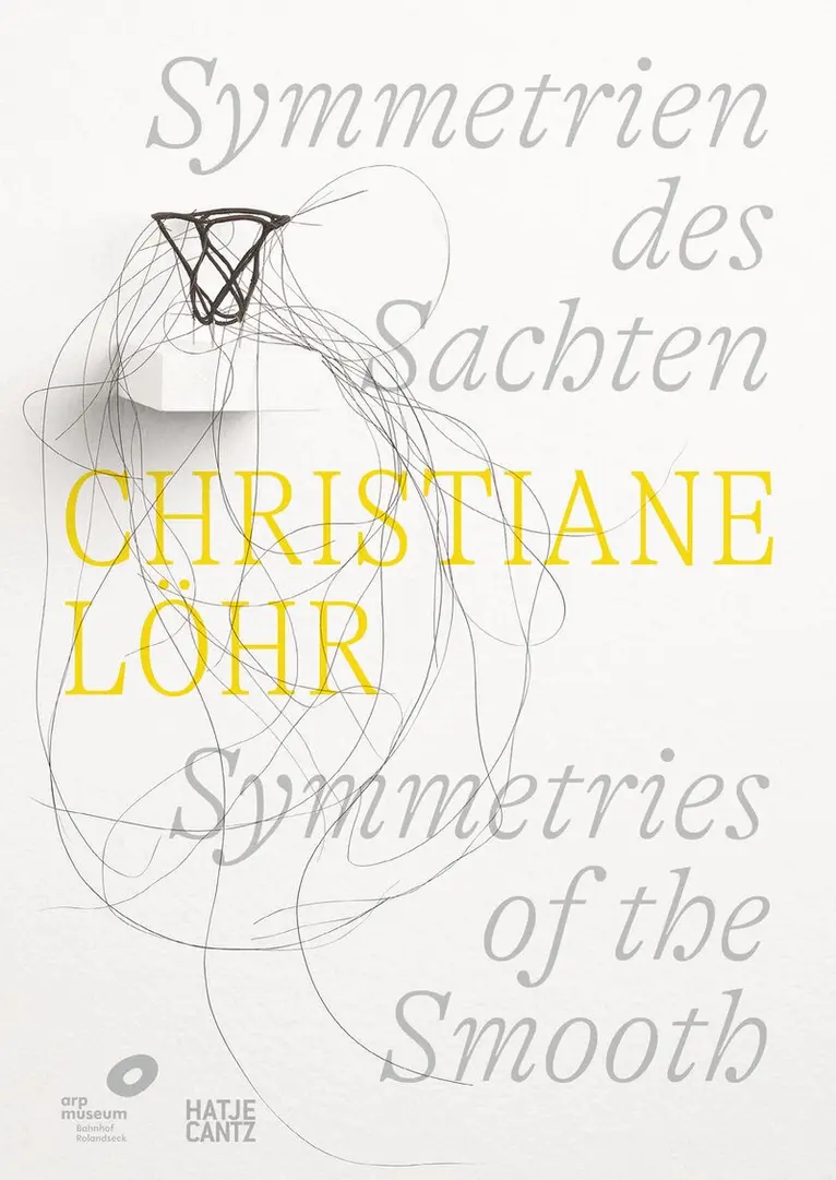 Germano Celant, Julia Wallner, Jutta Mattern - Christiane Löhr: Symmetries of the Smooth (Bilingual edition), Häftad. Tillgänglighet: Tillfälligt slut