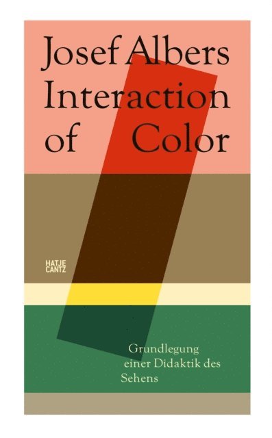 Heinz Liesbrock - Josef Albers. Interaction of Color, E-bok