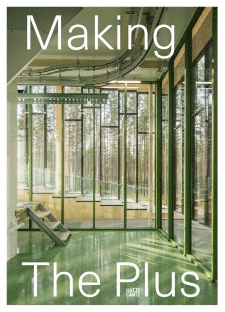 Johanna Agerman Ross - Making The Plus, E-bok