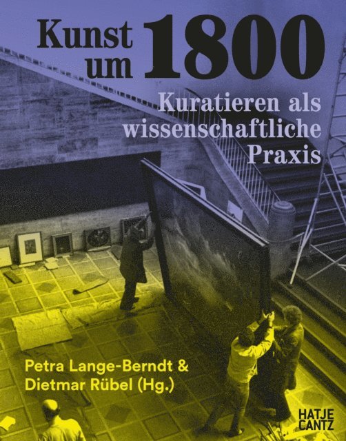 Dietmar Rubel, Petra Lange-Berndt - Kunst um 1800, E-bok