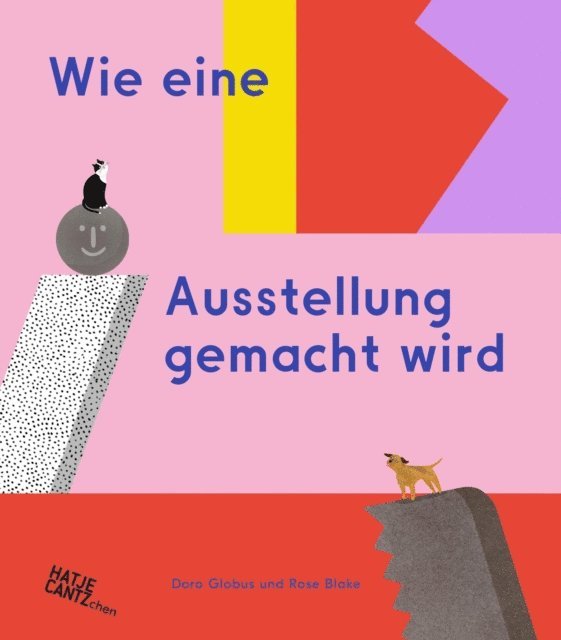 Doro Globus - Wie eine Ausstellung gemacht wird, E-bok