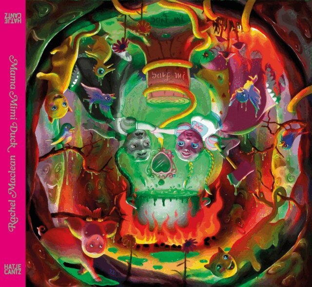 Nadia Ismail, Amely Deiss - Rachel Maclean. Mama Mimi Duck, E-bok