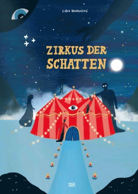 Lidia Brankovic - Zirkus der Schatten, E-bok