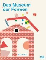 Sven Völker - Das Museum der Formen, Inbunden