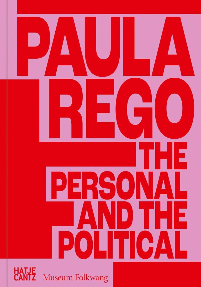 Antonina Krezdorn, Nadile Engel, Ruth Rosengarten, Essen Museum Folkwang - Paula Rego, Inbunden