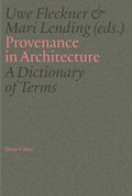 Provenance in Architecture