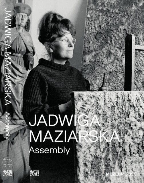 Rhea Anastas, Barbara Piwowarska - Jadwiga Maziarska: Assembly, E-bok
