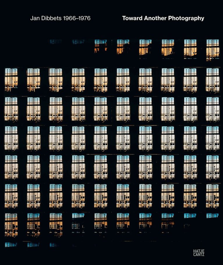 Jan Dibbets, Gieskes Strijbis Fonds - Jan Dibbets 1966 – 1976, Inbunden
