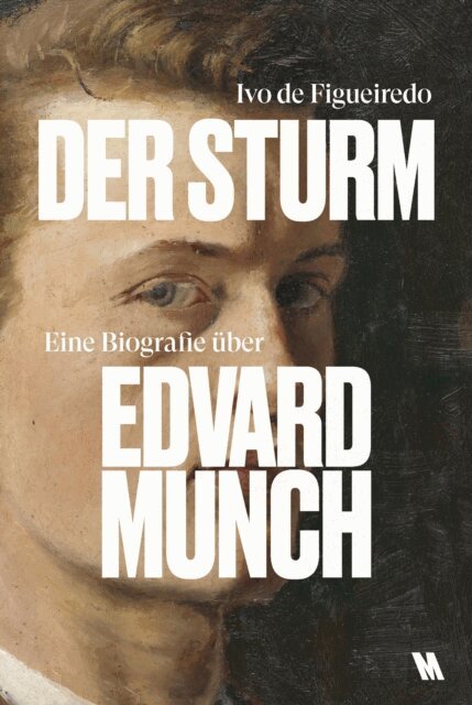 Ivo de Figueiredo - Der Sturm, E-bok
