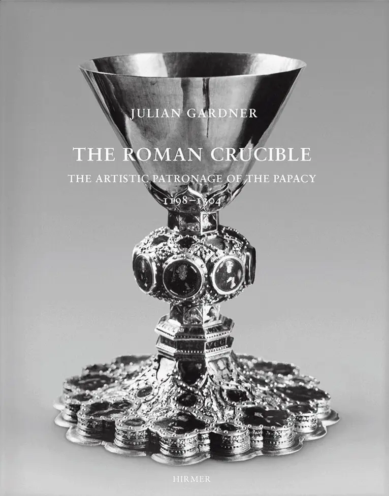 Julian Gardner - Roman Crucible, Inbunden. Tillgänglighet: Tillfälligt slut