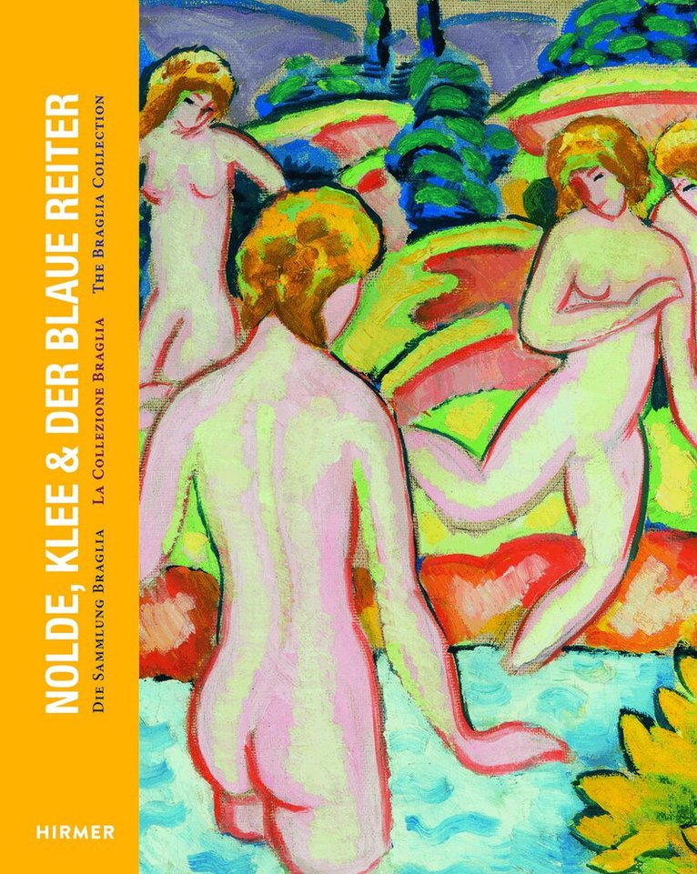 Michael Beck, Ute Eggeling - Nolde, Klee & Der Blaue Reiter, Inbunden. Tillgänglighet: Lägg i varukorg