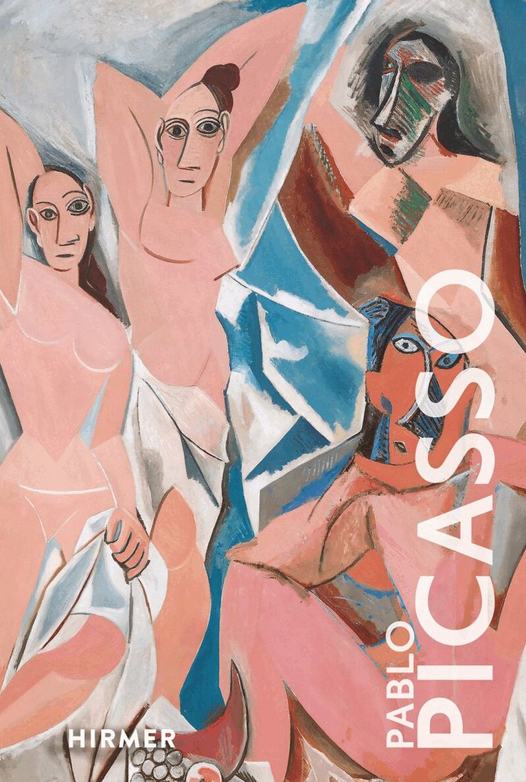 Markus Müller, Markus Müller - Pablo Picasso, Inbunden. Tillgänglighet: Tillfälligt slut