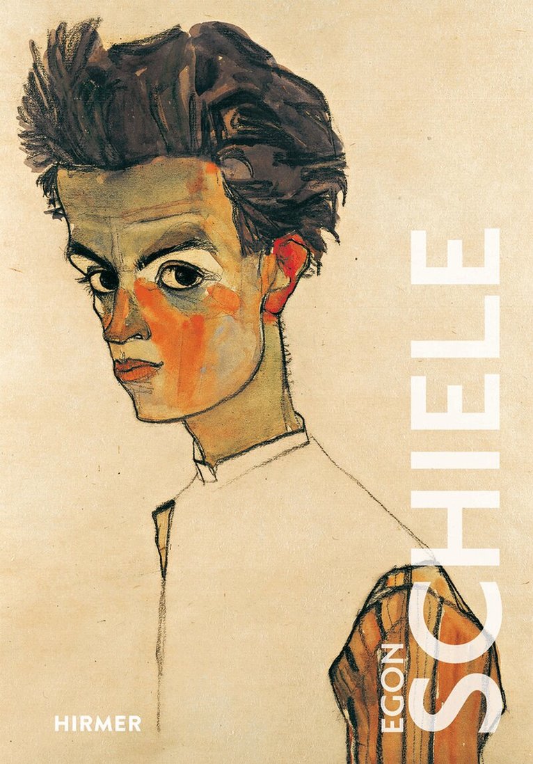 Diethard Leopold - Egon Schiele, Inbunden. Tillgänglighet: Tillfälligt slut