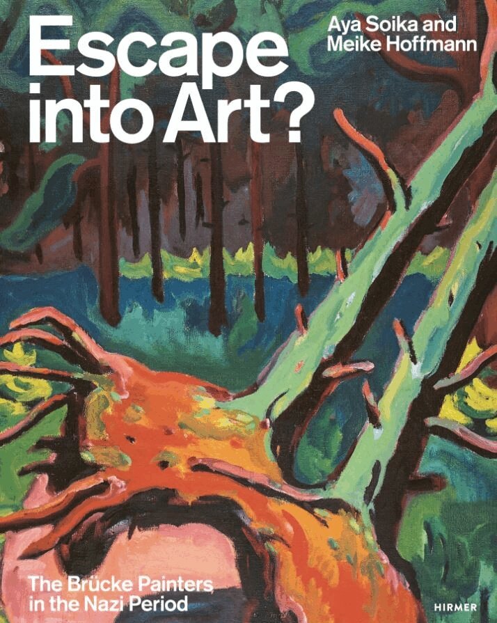 Aya Soika, Lisa Marei, Meike Hoffmann - Escape into Art?, Inbunden. Tillgänglighet: Tillfälligt slut