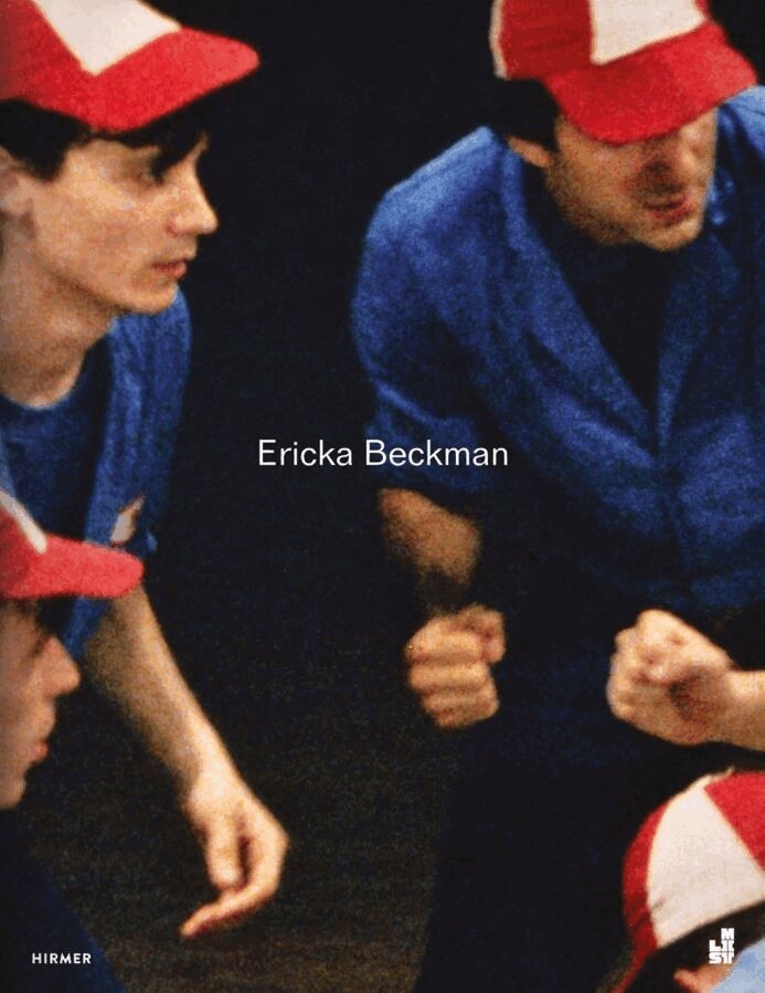 Henriette Huldisch, Henriette Huldisch - Ericka Beckman, Häftad