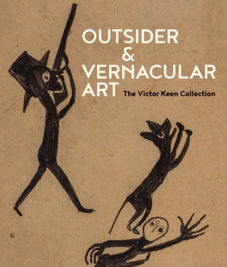 The Victor Keen Collection, Victor Keen, Frank Maresca - Outsider & Vernacular Art: The Victor Keen Collection, Inbunden. Tillgänglighet: Lägg i varukorg