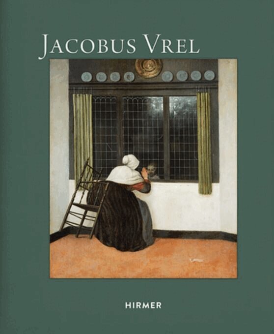 Quentin Buvelot, Bernd Ebert, Cécile Tainturier, Quentin Buvelot - Jacobus Vrel, Inbunden. Tillgänglighet: Tillfälligt slut