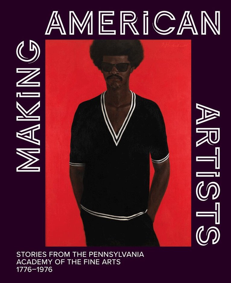 Anna O. Marley - Making American Artists, Inbunden. Tillgänglighet: Lägg i varukorg