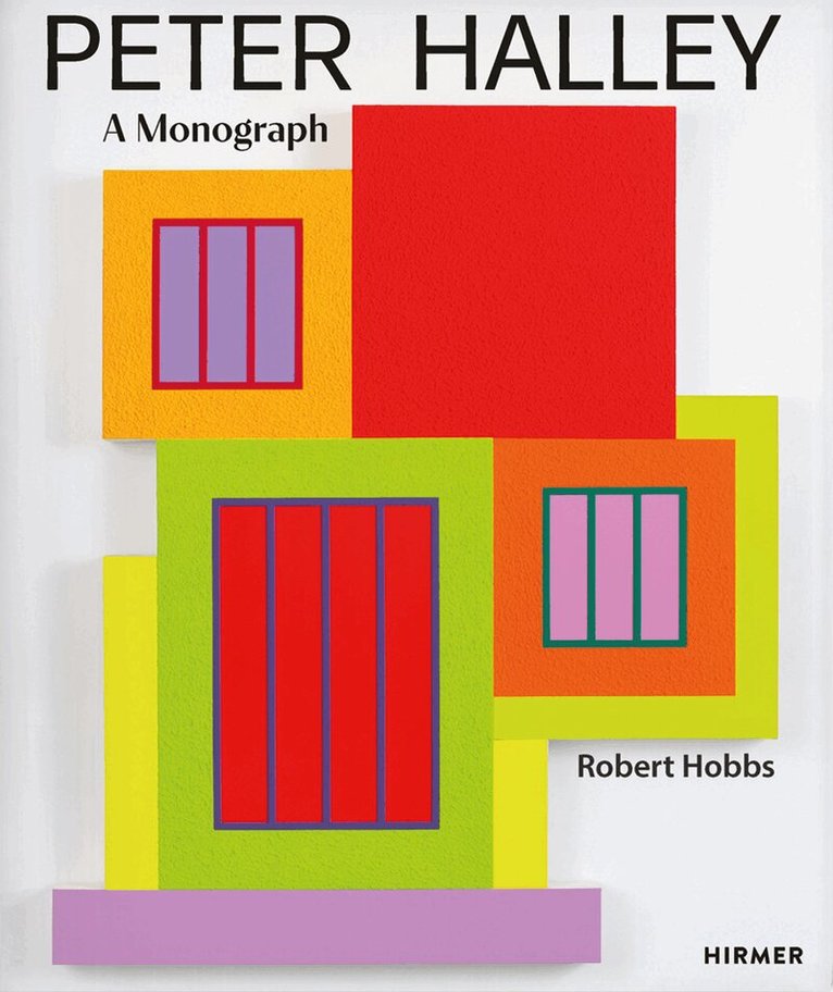 Robert Hobbs - Peter Halley, Inbunden. Tillgänglighet: Tillfälligt slut