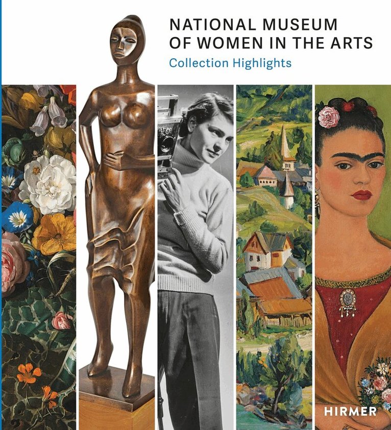 National Museum of Women in the Arts - National Museum of Women in the Arts, Inbunden