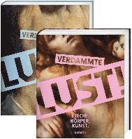 Marc-Aeilko Aris, Christoph Kürzeder, Steffen Mensch, Carmen Roll - Verdammte Lust Paket, Inbunden