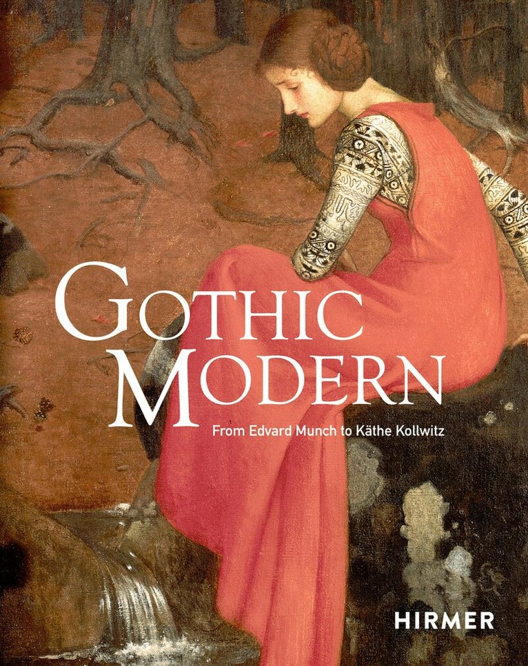 Anna-Maria von Bonsdorff, Juliet Simpson - Gothic Modern, Inbunden. Tillgänglighet: Tillfälligt slut