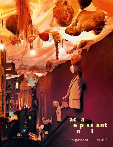 Ingrid Pfeiffer, Max Hollein, Ingrid Pfeiffer, Max Hollein - En Passant, Inbunden