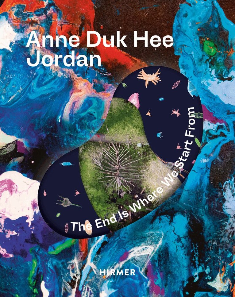 Barbara Horvath, KunstHausWien GmbH - Anne Duk Hee Jordan (Bilingual edition), Häftad. Tillgänglighet: Lägg i varukorg