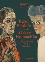 Egon Schiele - Oskar Kokoschka