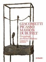 Alexander Gaude, Müller Markus - Giacometti, Picasso, Masson, Dubuffet, Inbunden. Tillgänglighet: Lägg i varukorg