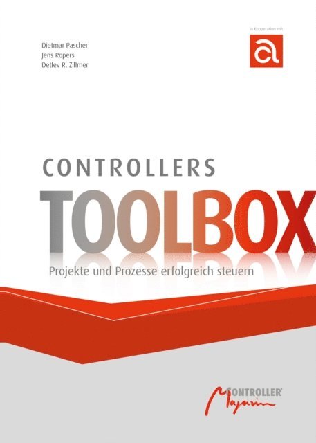 Detlev Zillmer, Jens Ropers, Dietmar Pascher - Controllers Toolbox, E-bok
