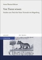 Anna-Theresa Kölczer - Von Tieren wissen, Inbunden