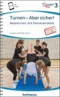 Jürgen Schmidt-Sinns - Turnen - Aber sicher!, Häftad. Tillgänglighet: Lägg i varukorg