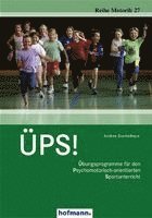 Andrea Stachelhaus - ÜPS!, Häftad