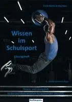 Frank Bächle, Jörg Haas - Wissen im Schulsport - Lösungsheft, Häftad. Tillgänglighet: Lägg i varukorg