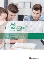 Lothar Semper, Bernhard Gress - Das Übungspaket Teil III + IV, Övrigt